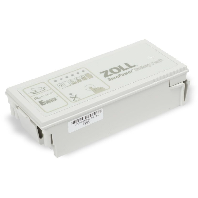 SurePower Rechargeable Lithium-Ion Battery, 8019-0535-01