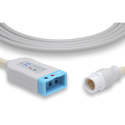 Philips Compatible ECG Trunk Cable