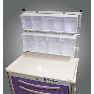 Waterloo Tilt Bins, 5 Compartment, TB-5