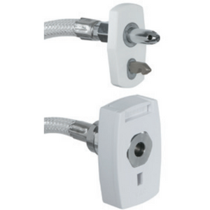 Vacuum Chemetron Male Quick Connect X Female Coupler 3FT