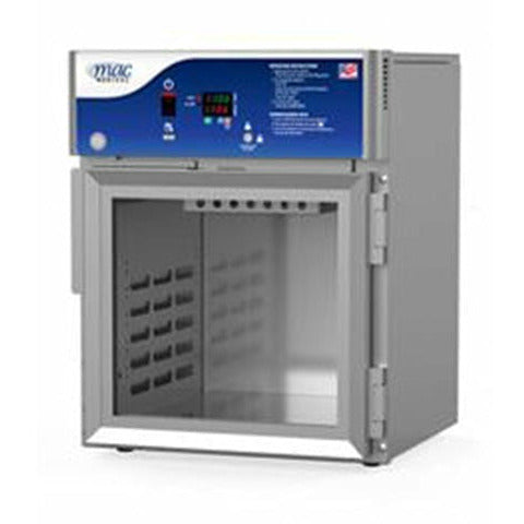 Warmer D Series 17.5"D X 18"W X 22"H, No Base, Single Chamber, EEV-10001