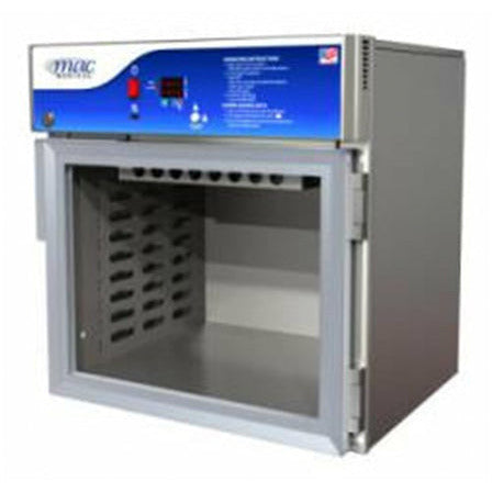 Warmer D Series, 20.5"D X 24"W X 24.5"H, No Base, Single Chamber, EEV-10003