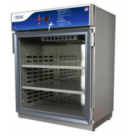 Warmer, D Series, 20.5"D X 30"W X 36"H. 2" Base, Single Chamber, EEV-10012