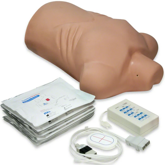 Zoll R Series Defibrillator Training Kit, 8700-0893-01