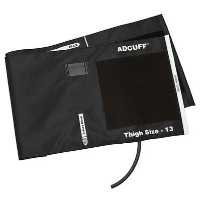 Thigh Cuff, Single tube