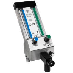 Belmed Flowmeter System with Scavenger Rubber Goods, F100