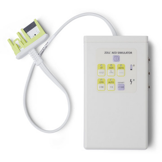 Zoll – AED 3/Plus/Pro Simulator, 8000-000925