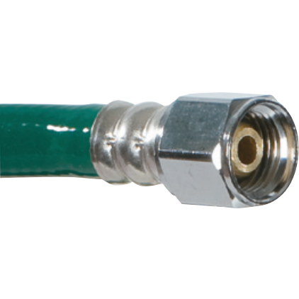 Oxygen DISS Style DISS Nut X DISS Nut Hose 4FT