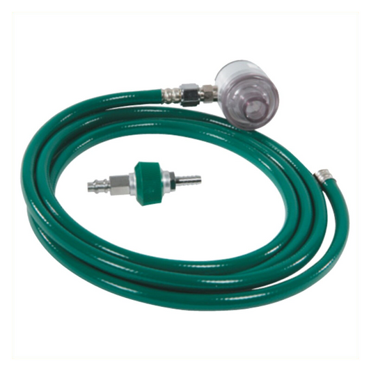 Demand Valve with Puritan Connector, E202