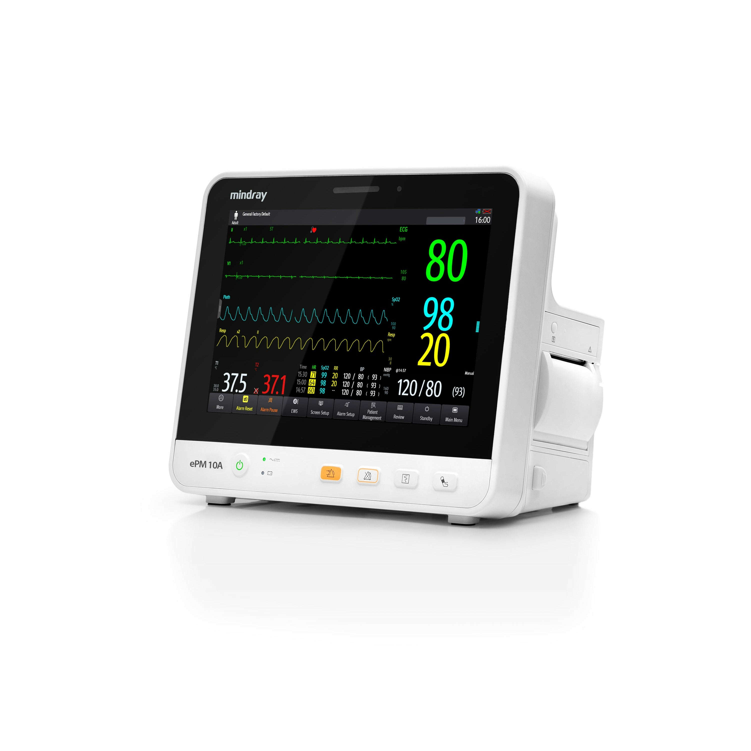 Patient Monitor Edan® iM SERIES Monitoring ECG, - McKesson