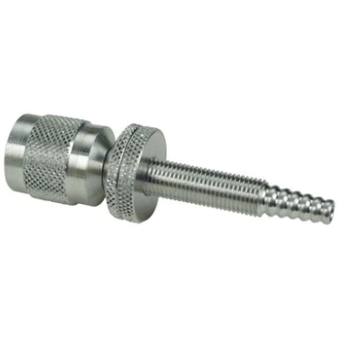 Female DISS X Universal Tubing Barb, 531410