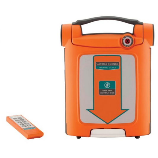 Cardiac Science – Powerheart G5 AED Trainer (w/ Intellisense CPR), 190-5020-002
