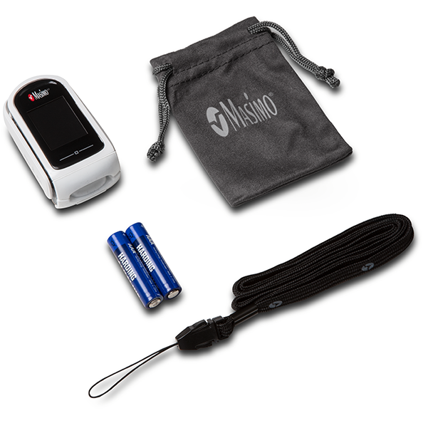 Masimo MightySat Rx Fingertip Pulse Ox without Bluetooth, 9709