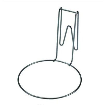 Low Boy Metal Ring for 1200CC, 2000CC & 3000CC, 533010