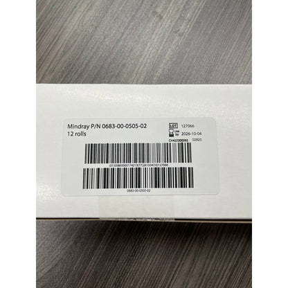 Mindray Paper, 0683-00-0505-02