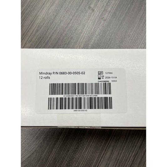 Mindray Paper, 0683-00-0505-02