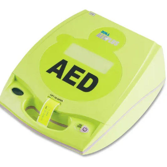Zoll AED Plus Package with AED Cover for Public Safety, 21400010102011010