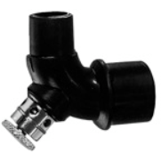 Mask Elbow With Pop Off Valve