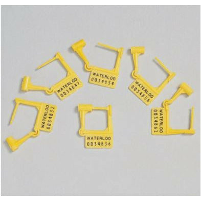 Waterloo Plastic Breakaway Seals, PS-100