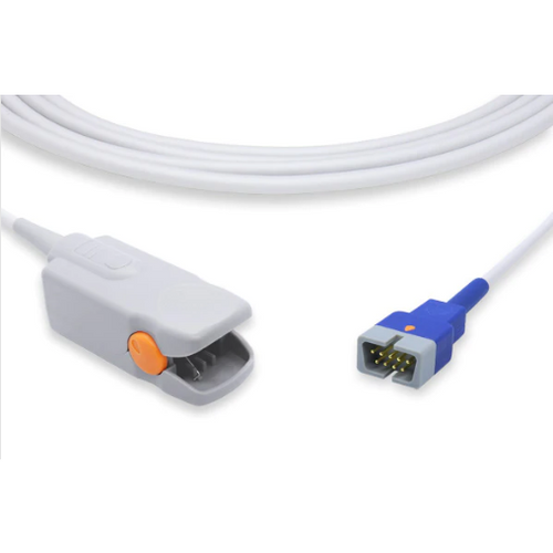 Covidien > Nellcor OxiMax Hard Adult  Compatible Direct Connect SPO2 Sensor
