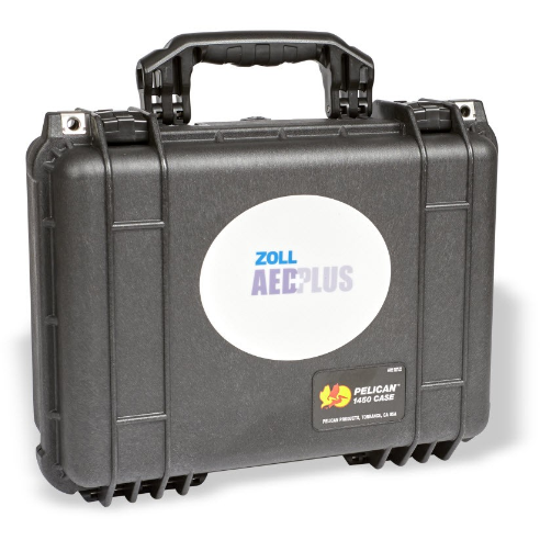 Zoll – Small Pelican Case, 8000-0836-01