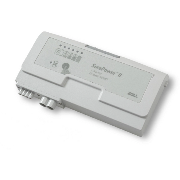 Defibrillator Batteries