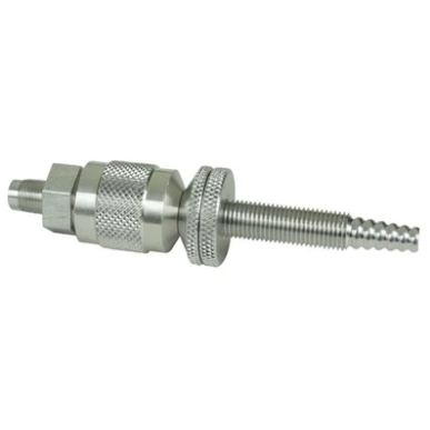 Male 1/8" NPT X DISS X Universal Tubing Barb, 531210