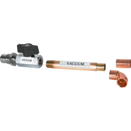 Vacuum Shut Off Valve Assembly
