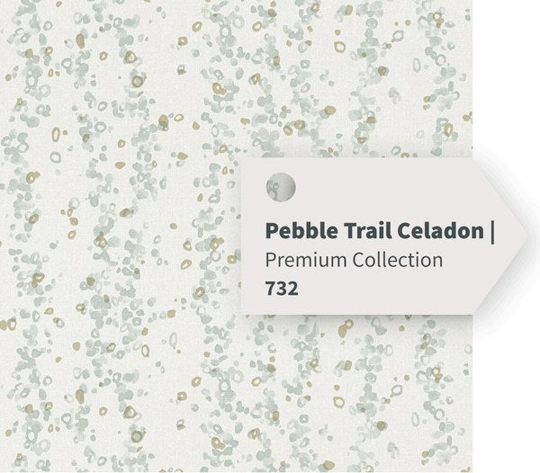 Pebble Trail Celadon
