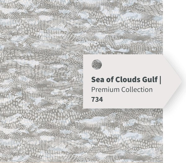 Sea of Clouds Gulf